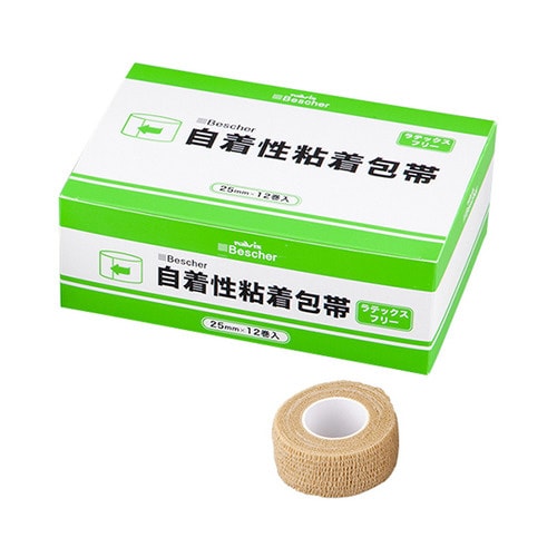 自着性伸縮包帯