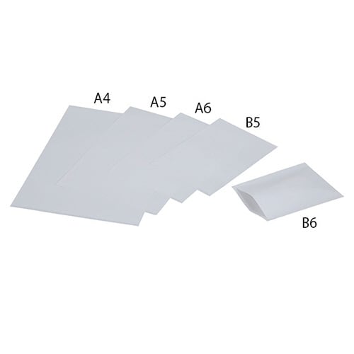 プリンター薬袋 B5サイズ 500枚入