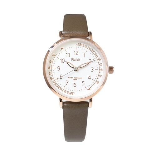 ニッケルフリーウォッチ(蓄光仕様)