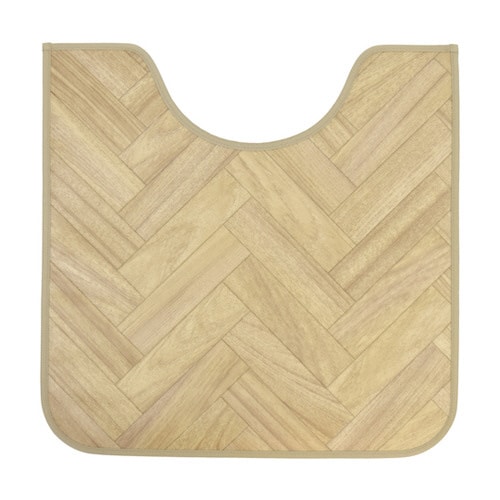 トイレマット サイズ/600×600mm