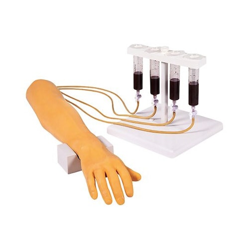 点滴・採血練習キット 本体セット