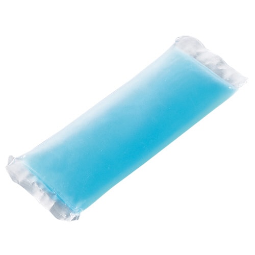 もちもちアイス ブルー