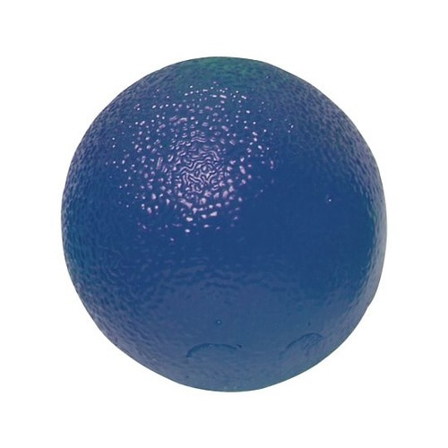 ハンドエクササイザーボール ブルー