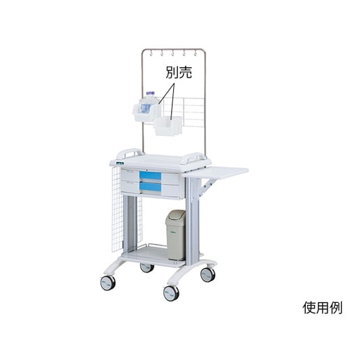 カレンカートII(点滴ネット) ブルー
