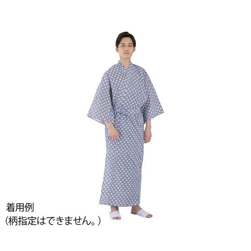 ガーゼ寝巻き 紳士 M