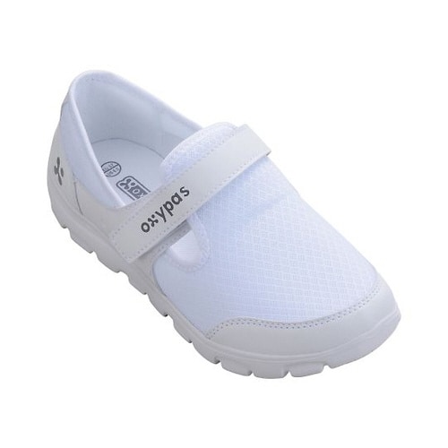 オキシパス ローレン ホワイト 25.5cm