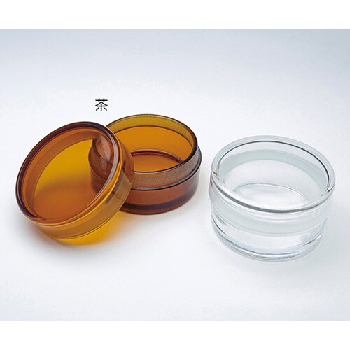 枠付シャーレ 透明