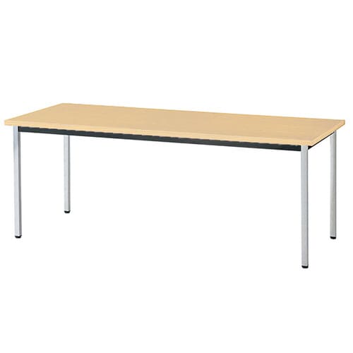 抗ウイルステーブル1800×750×700ナチュラ