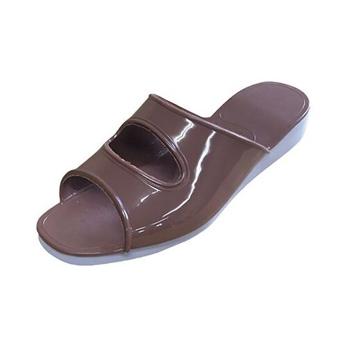 サンダル 22.0から22.5 茶