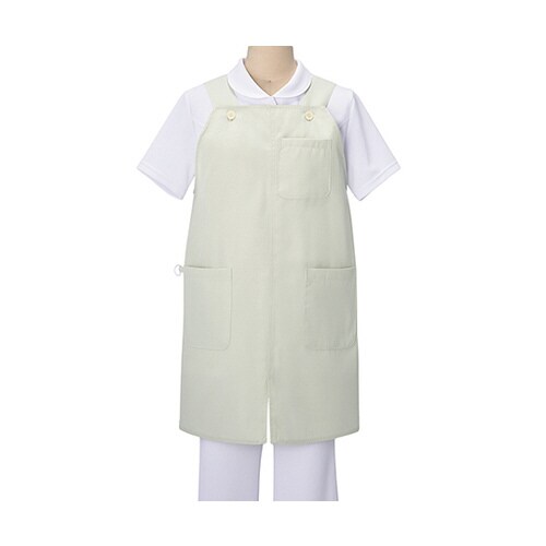 エプロン(5ポケット・前スリット入)