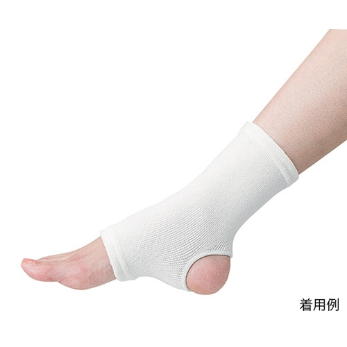 コットンサポーター 1枚入 足首用