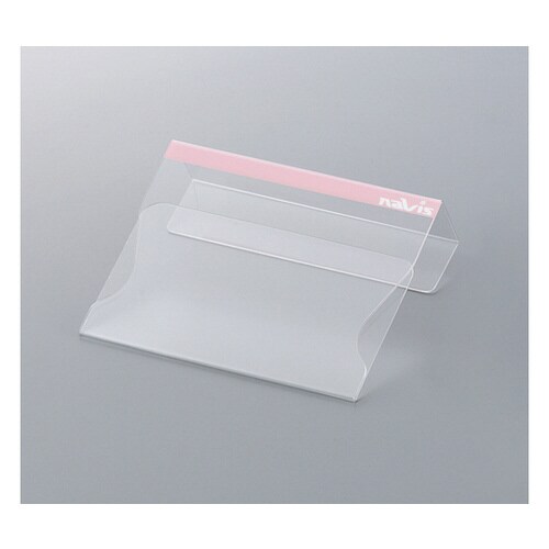 ベッドネームホルダー(A6サイズ対応) ピンク