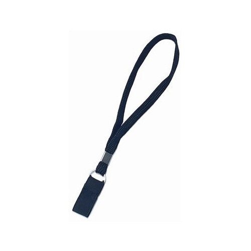 太杖用ストラップ ブラック