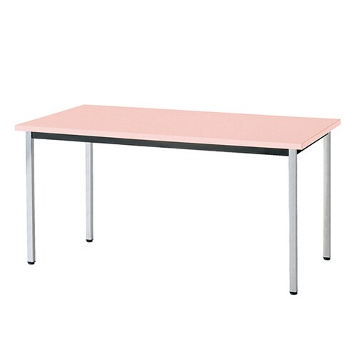 抗ウイルステーブル1200×750×700ピンク