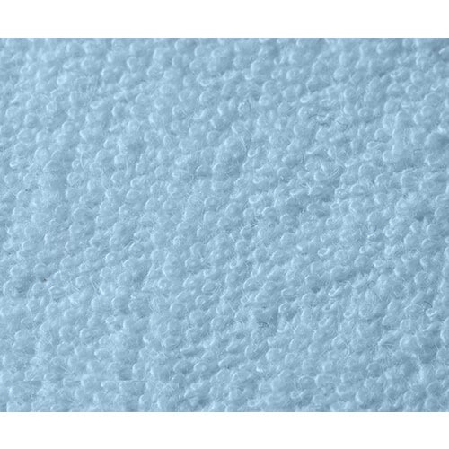 スリム防水シーツ(パイル生地) ブルー