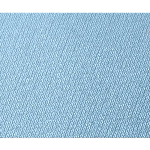 スリム防水シーツ(スムース生地) ブルー