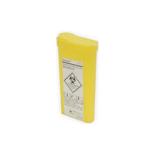 注射針回収容器