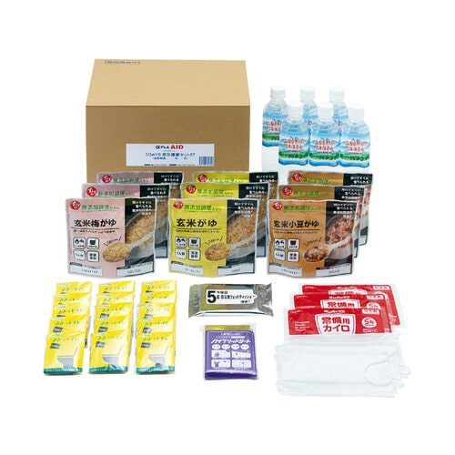 防災備蓄セット