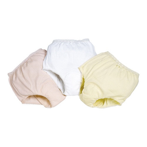 レース付深ばき安心ショーツ(軽失禁対応タイプ)L