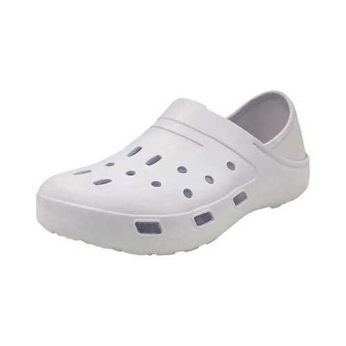 サンダル サイズ/22.0から22.5 ホワイト