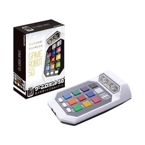 ゲームロボット50