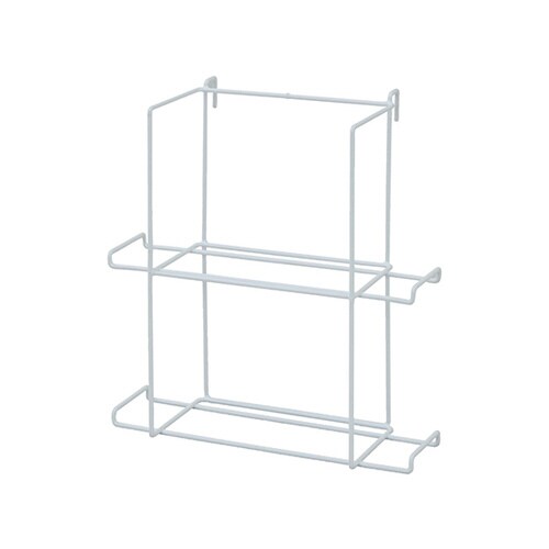 マルチホルダー(フックタイプ) 2段