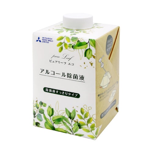 ピュアリーフエコ