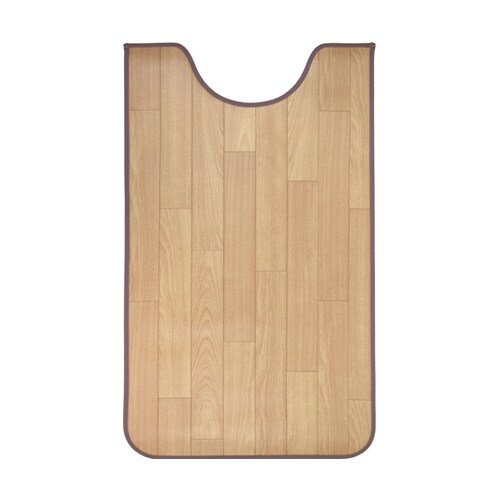 トイレマット サイズ/600×1000mm