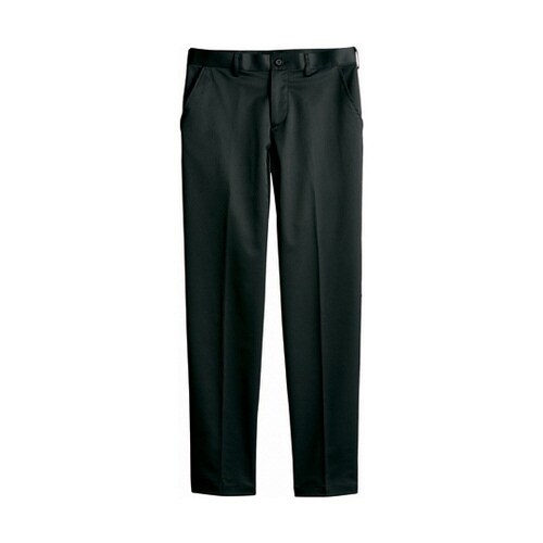 ガゼットパンツ 兼用 黒 6L