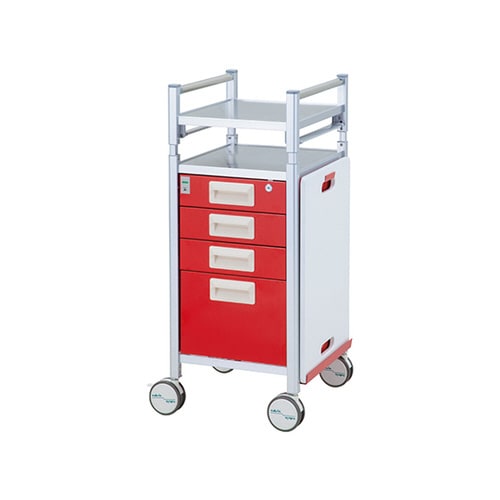 ライトな昇降式救急ワゴン 本体