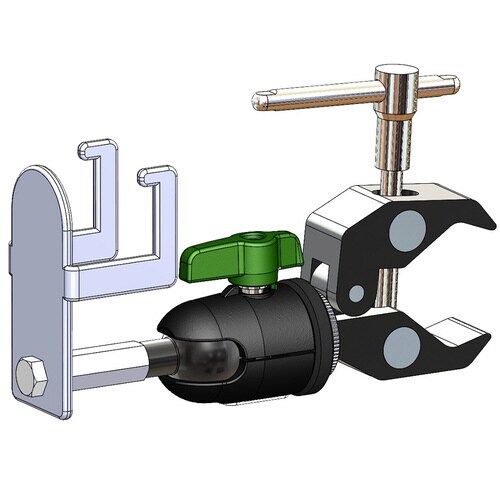 安全・感染予防フック