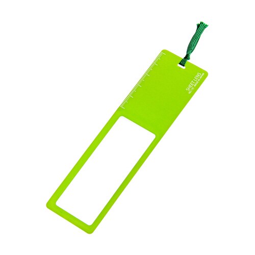 シートレンズしおりタイプ(pp袋入)