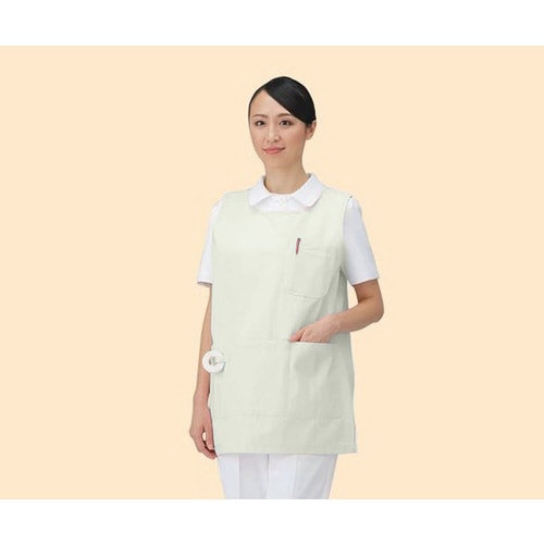 予防衣(ショート丈) ミントグリーン S