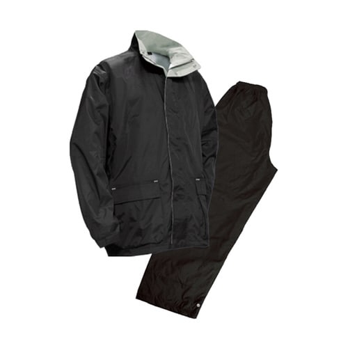 ナイロンメッシュレインスーツ