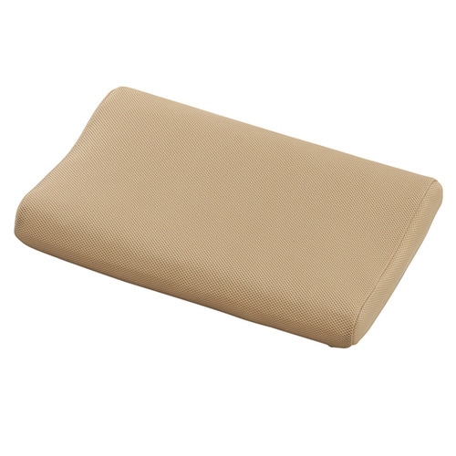 洗えるムレない枕 ベージュ