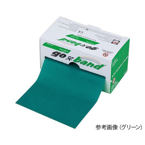 ゴーバンド(ラテックスフリー) 長さ5.5m タン