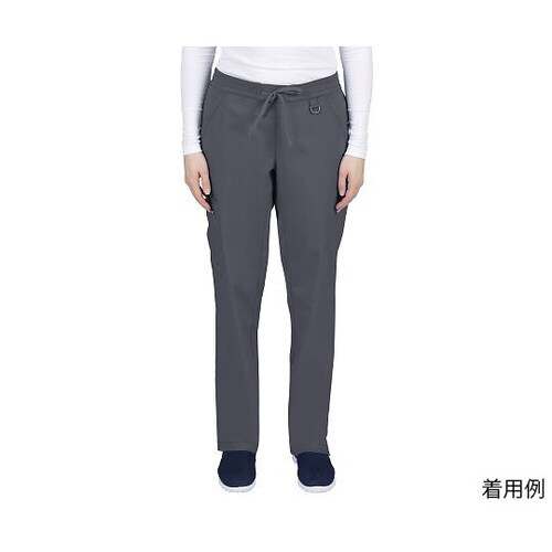 スクラブパンツ M相当 グレー
