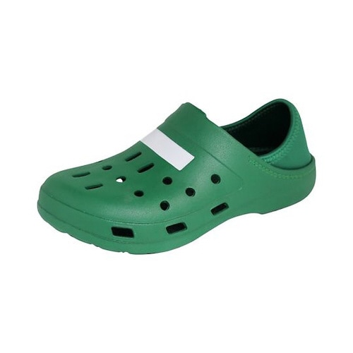 サンダル サイズ/25.0から25.5 グリーン