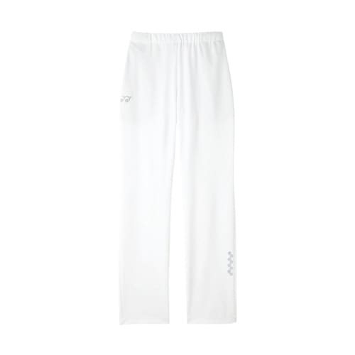 ケアワークパンツ ホワイト 4L