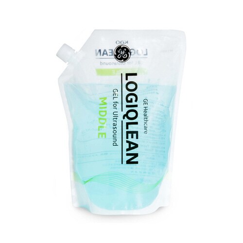 LOGIQLEAN つめかえパウチ ミドルタイプ