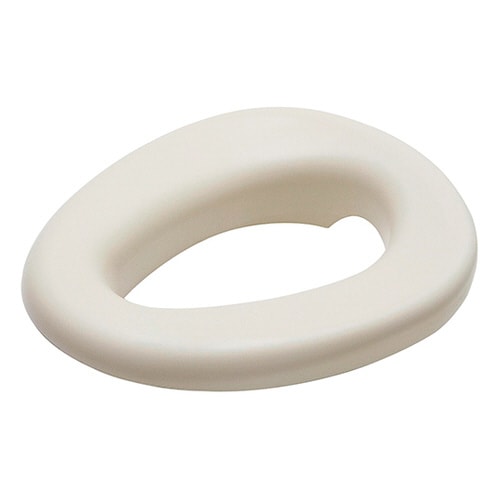 やわらか補高便座 大型