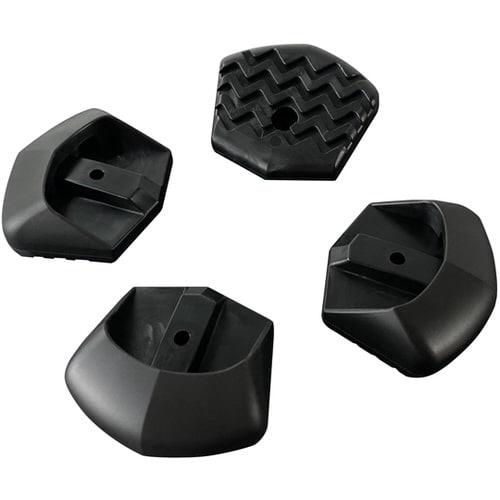 やわらGELグリップ4点杖専用交換先ゴム 4個入