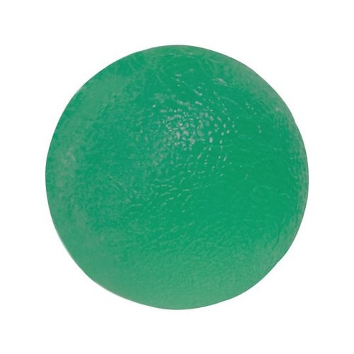 ハンドエクササイザーボール グリーン