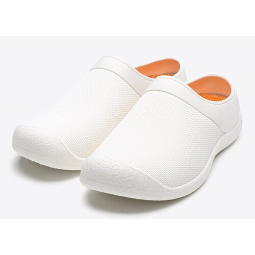 マンダム サボシューズ ホワイト 28cm