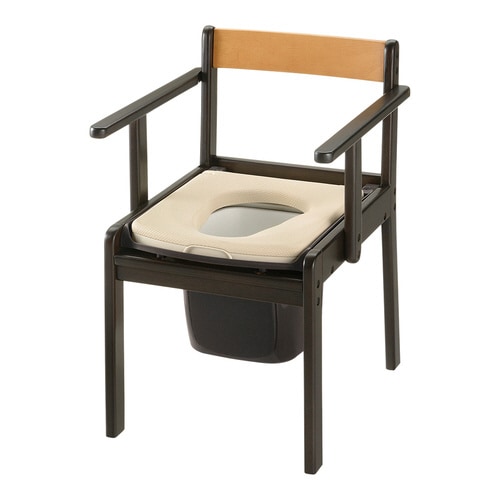 軽‐いトイレ(木製きらく)やわらか便座