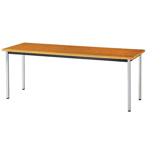 抗ウイルステーブル1800×600×700ブラウン