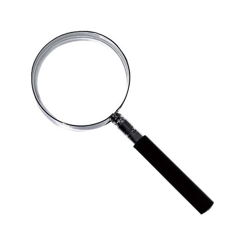 スタンダードルーペ 239×103×14mm