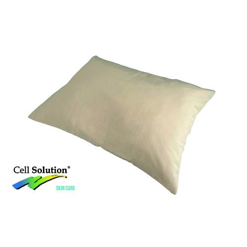 ツヤ髪枕カバー(化粧品)ラージ