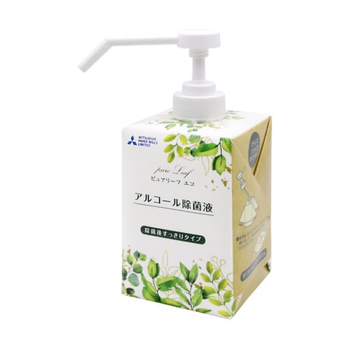 ピュアリーフエコ