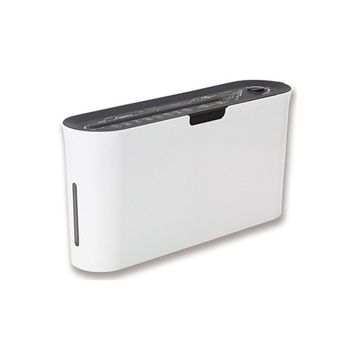 卓上クロスカットシュレッダー ホワイト